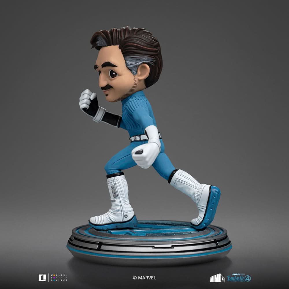 Mister Fantastic The Fantastic Four: First Steps Minico Statue - Iron Studios