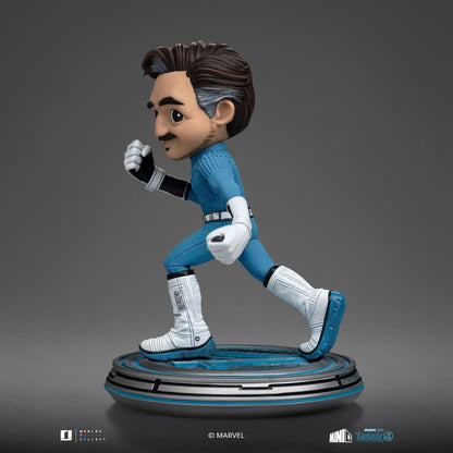 Mister Fantastic The Fantastic Four: First Steps Minico Statue - Iron Studios