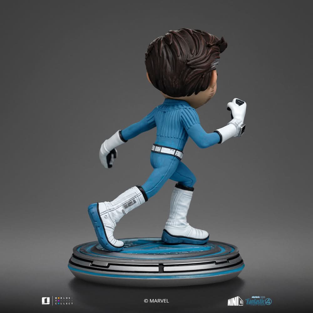 Mister Fantastic The Fantastic Four: First Steps Minico Statue - Iron Studios