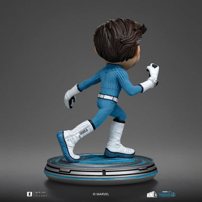 Mister Fantastic The Fantastic Four: First Steps Minico Statue - Iron Studios