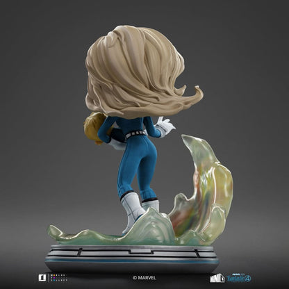 Invisible Woman The Fantastic Four: First Steps Minico Statue - Iron Studios