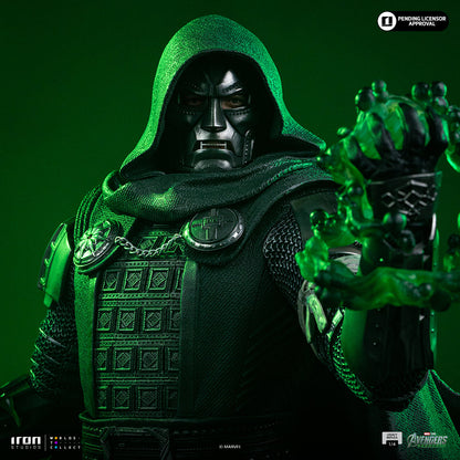 Pre-Order - Statue Doctor Doom - Avengers: Doomsday - Legacy Replica 1/4 - Iron Studios