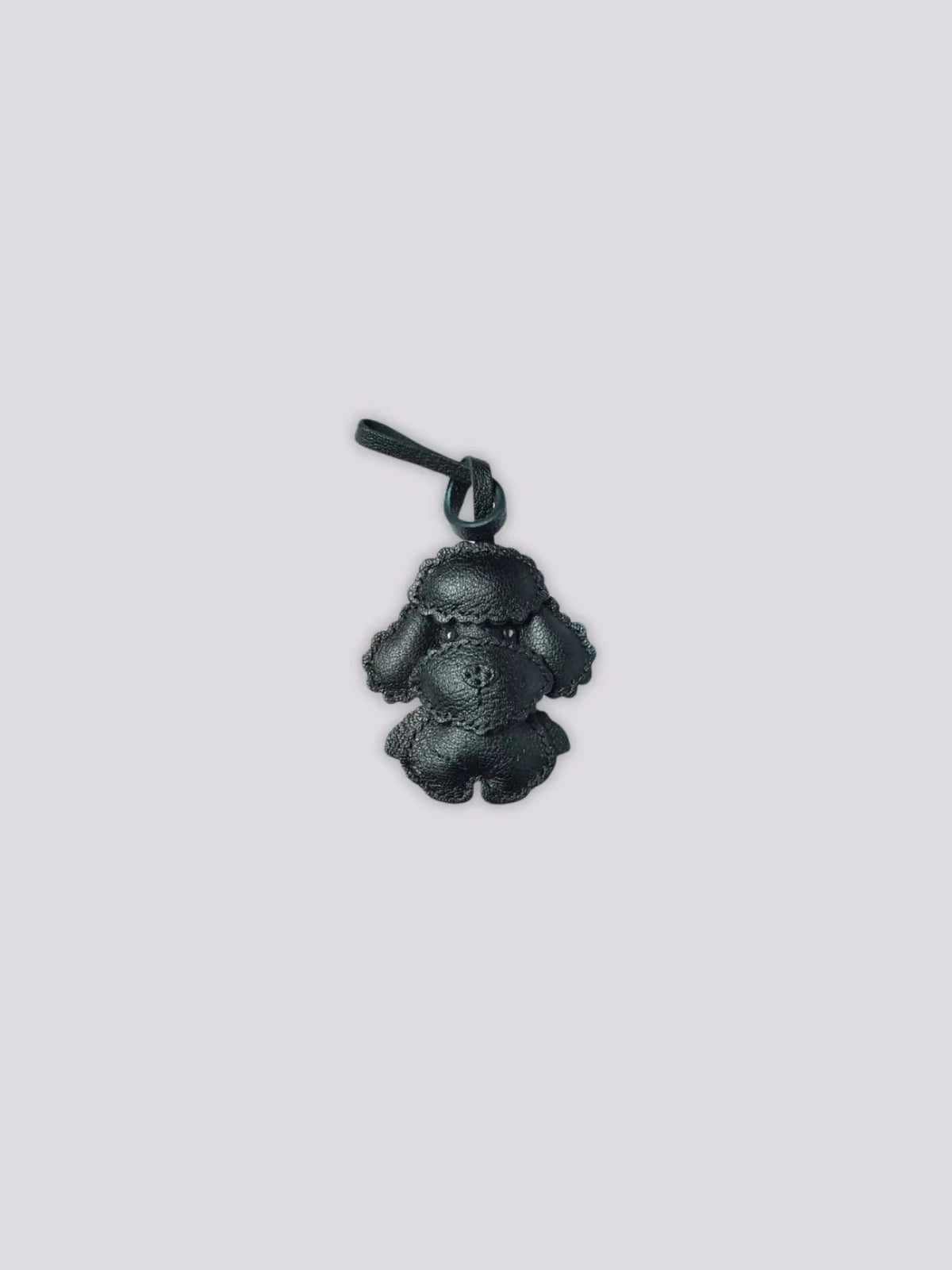 Poodle Teddy Charm