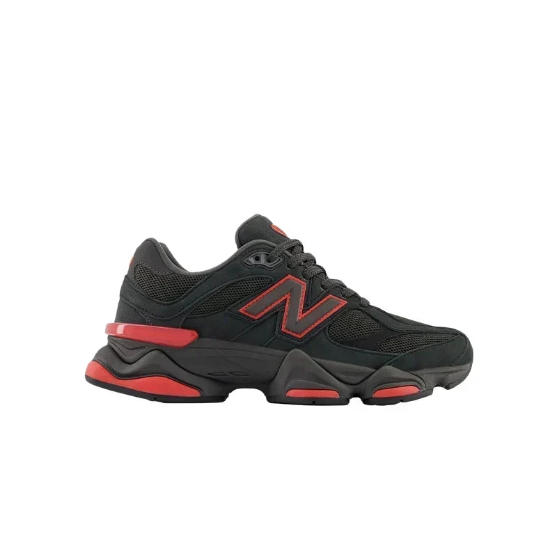 NB 9060 Black Red
