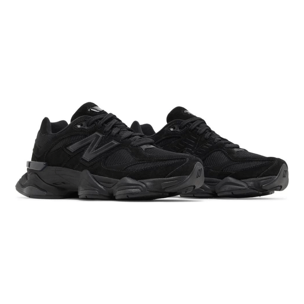 NB 9060 Triple Black Cat