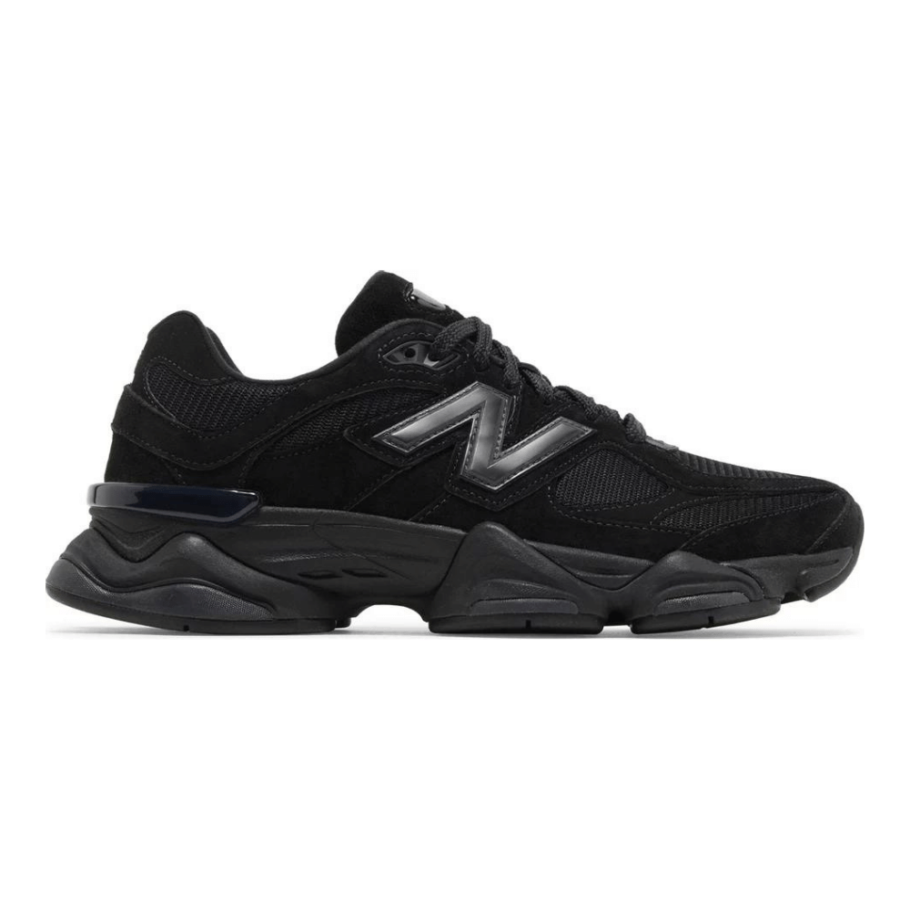 NB 9060 Triple Black Cat