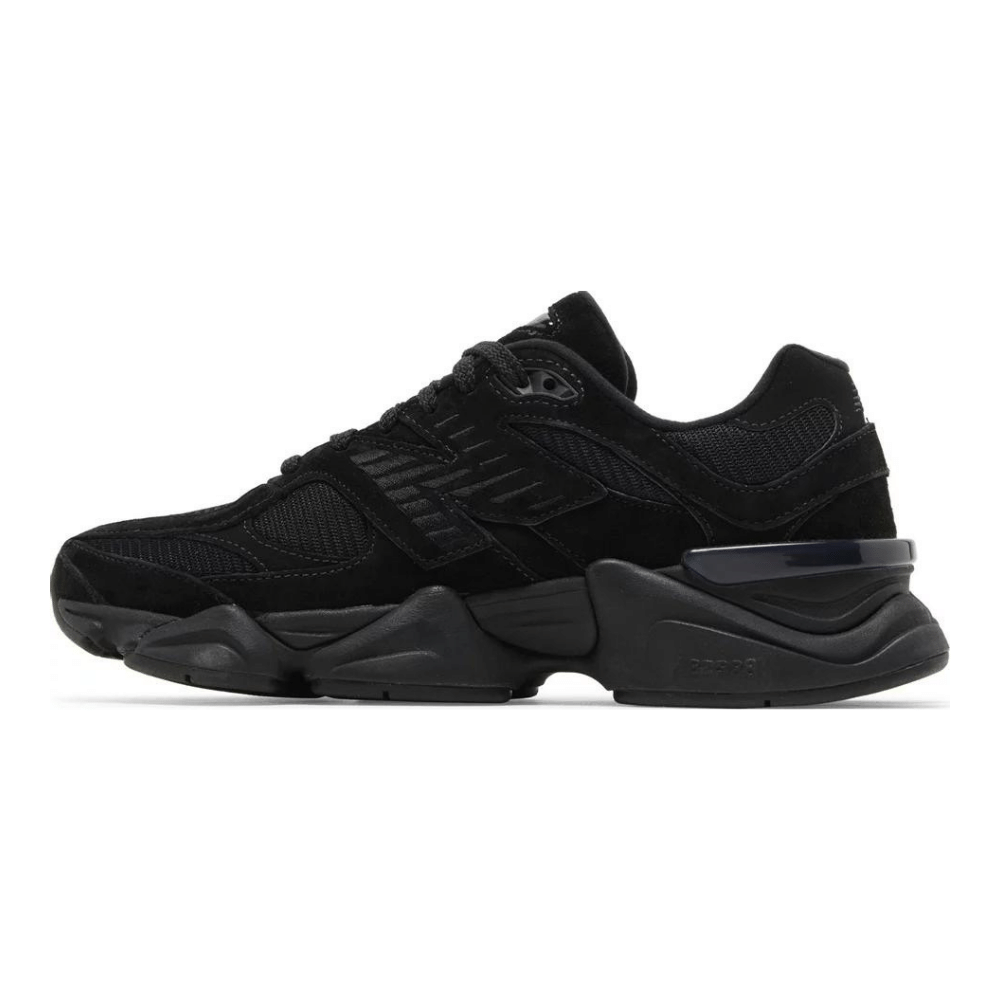 NB 9060 Triple Black Cat