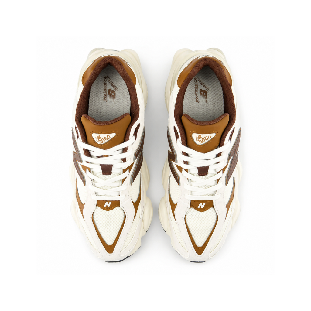 NB 9060 Thunder Brown