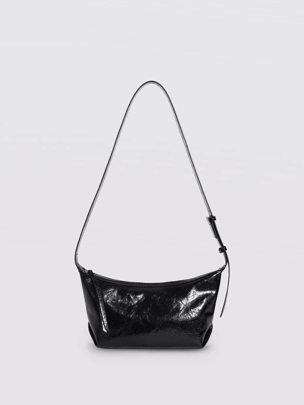 Frida Distressed Leather Sling
