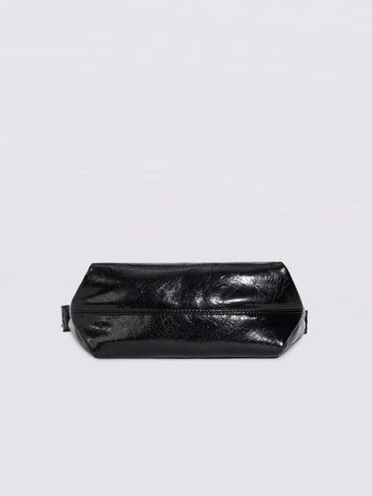 Frida Distressed Leather Sling