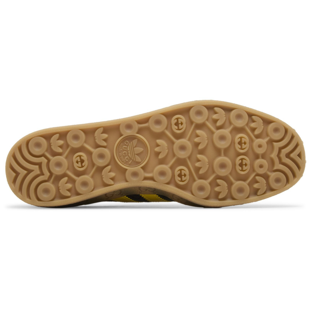 Gazelle Black GG Monogram Limited Edition