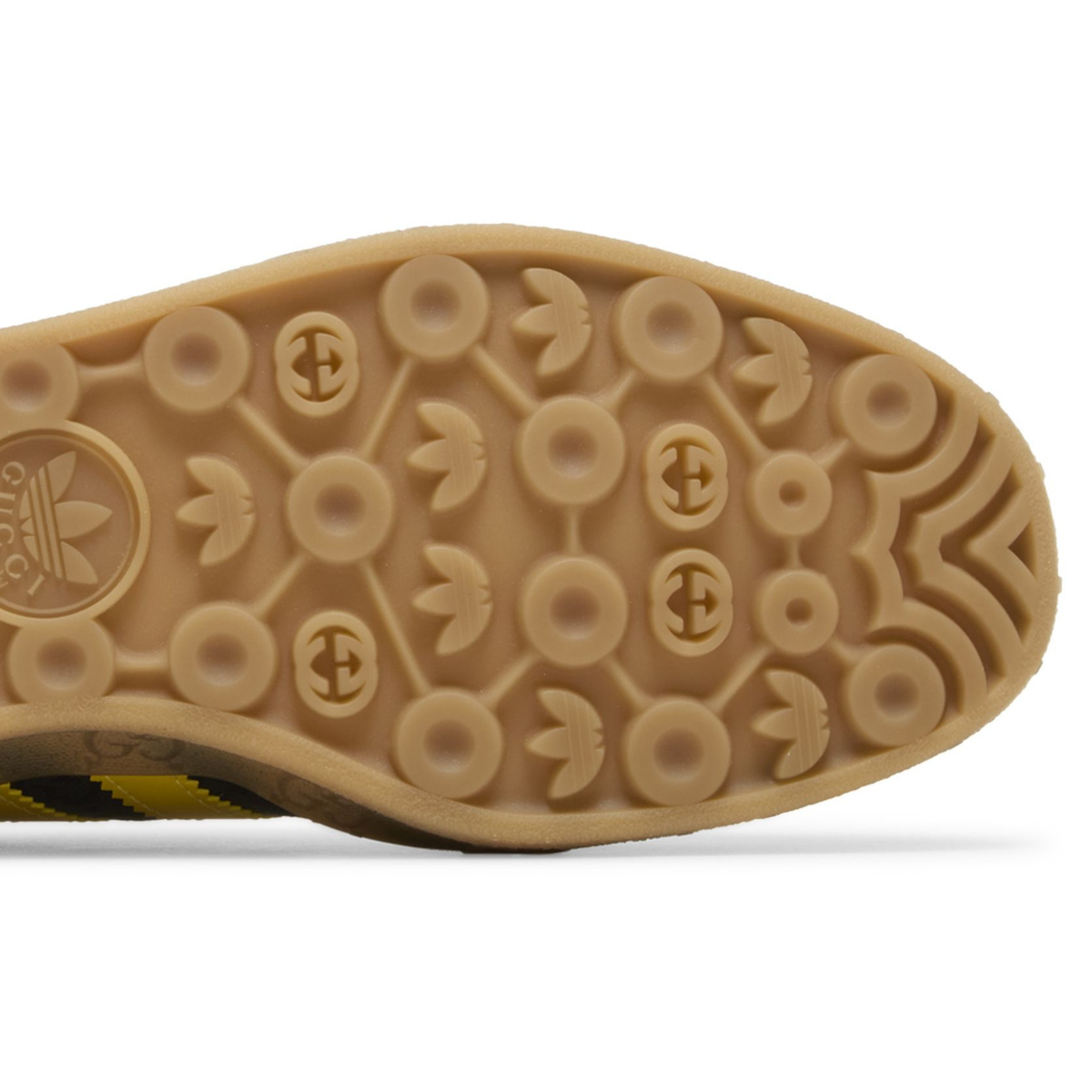 Gazelle Black GG Monogram Limited Edition