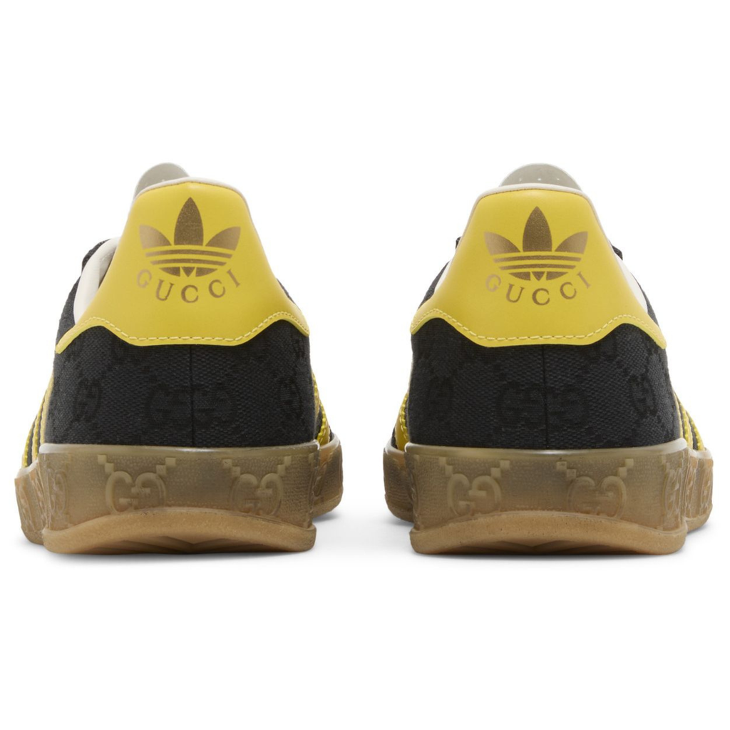 Gazelle Black GG Monogram Limited Edition
