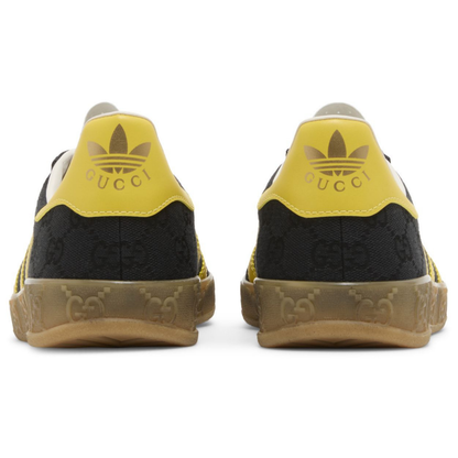 Gazelle Black GG Monogram Limited Edition