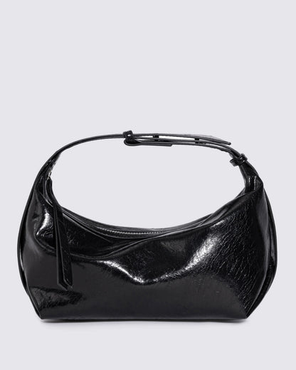 Frida Distressed Leather Sling