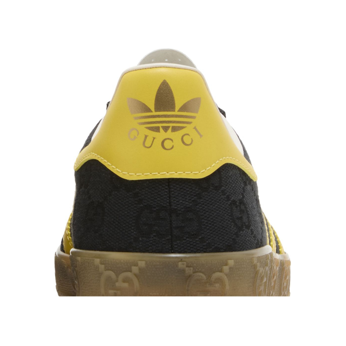 Gazelle Black GG Monogram Limited Edition