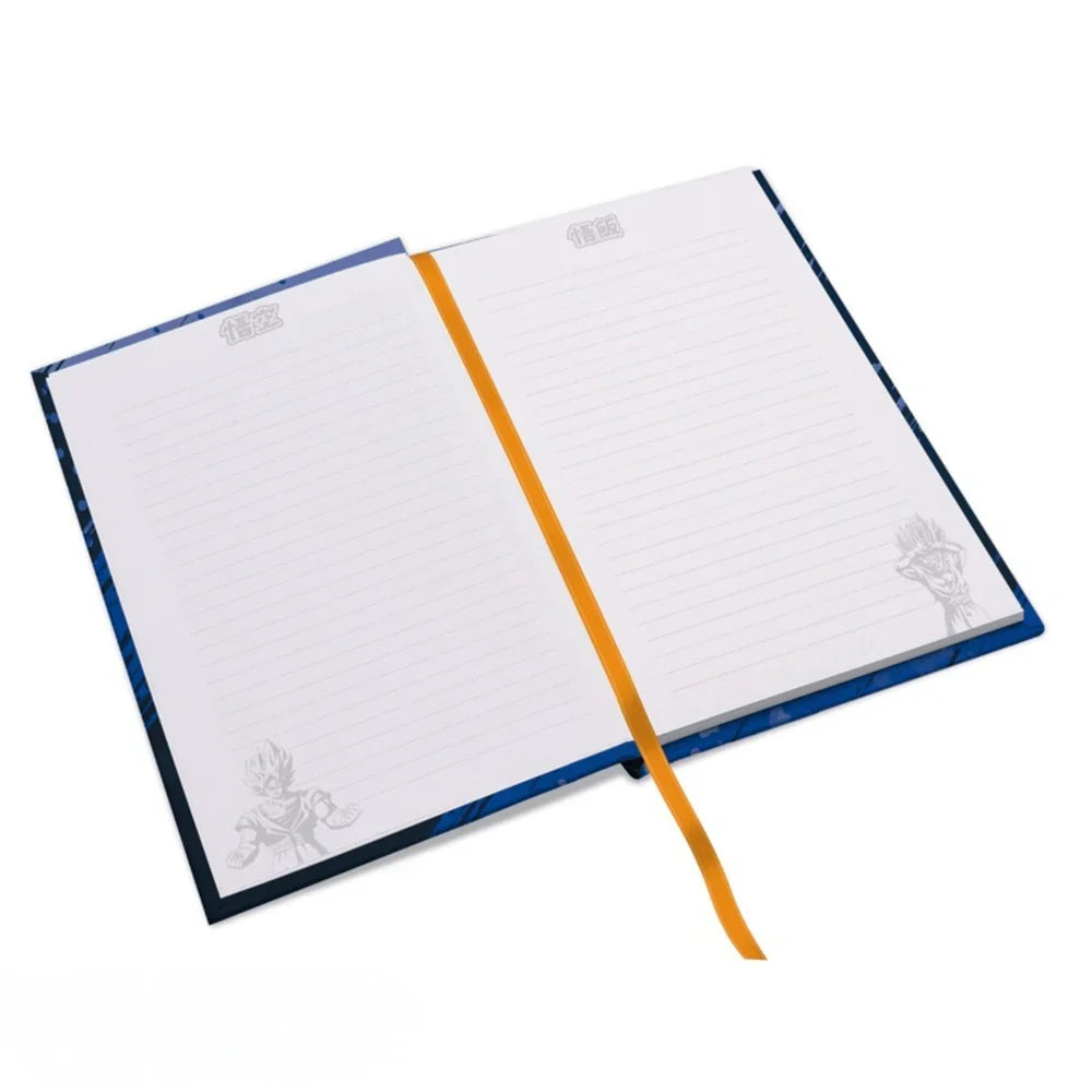 Dragon Ball Z Cell Saga A5 Notebook
