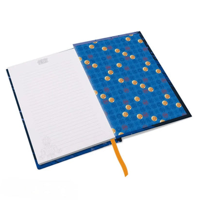 Dragon Ball Z Cell Saga A5 Notebook