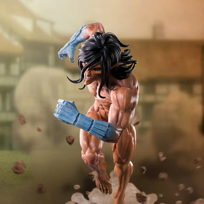ABYstyle Attack on Titan Eren Figure