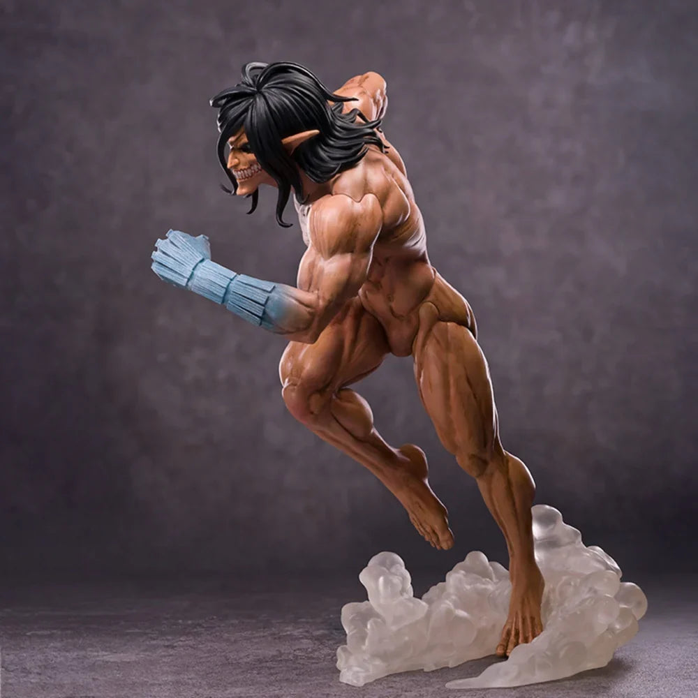 ABYstyle Attack on Titan Eren Figure