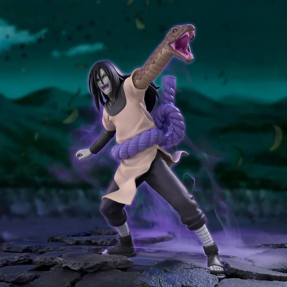 ABYstyle Naruto Orochimaru Figure