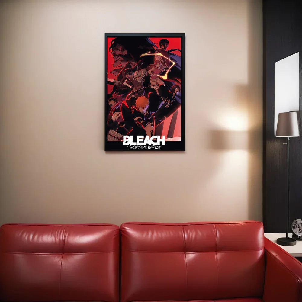 Bleach Thousand-Year Blood War 61 x 91.5cm Maxi Poster