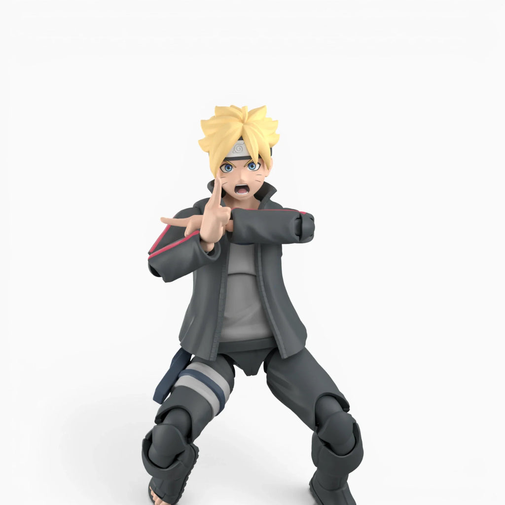 Blokees Boruto Uzumaki Action Character - Model Kit
