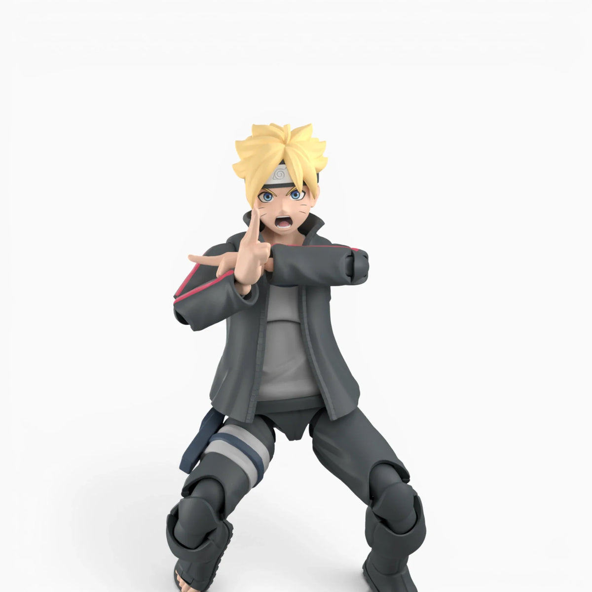 Blokees Boruto Uzumaki Action Character - Model Kit