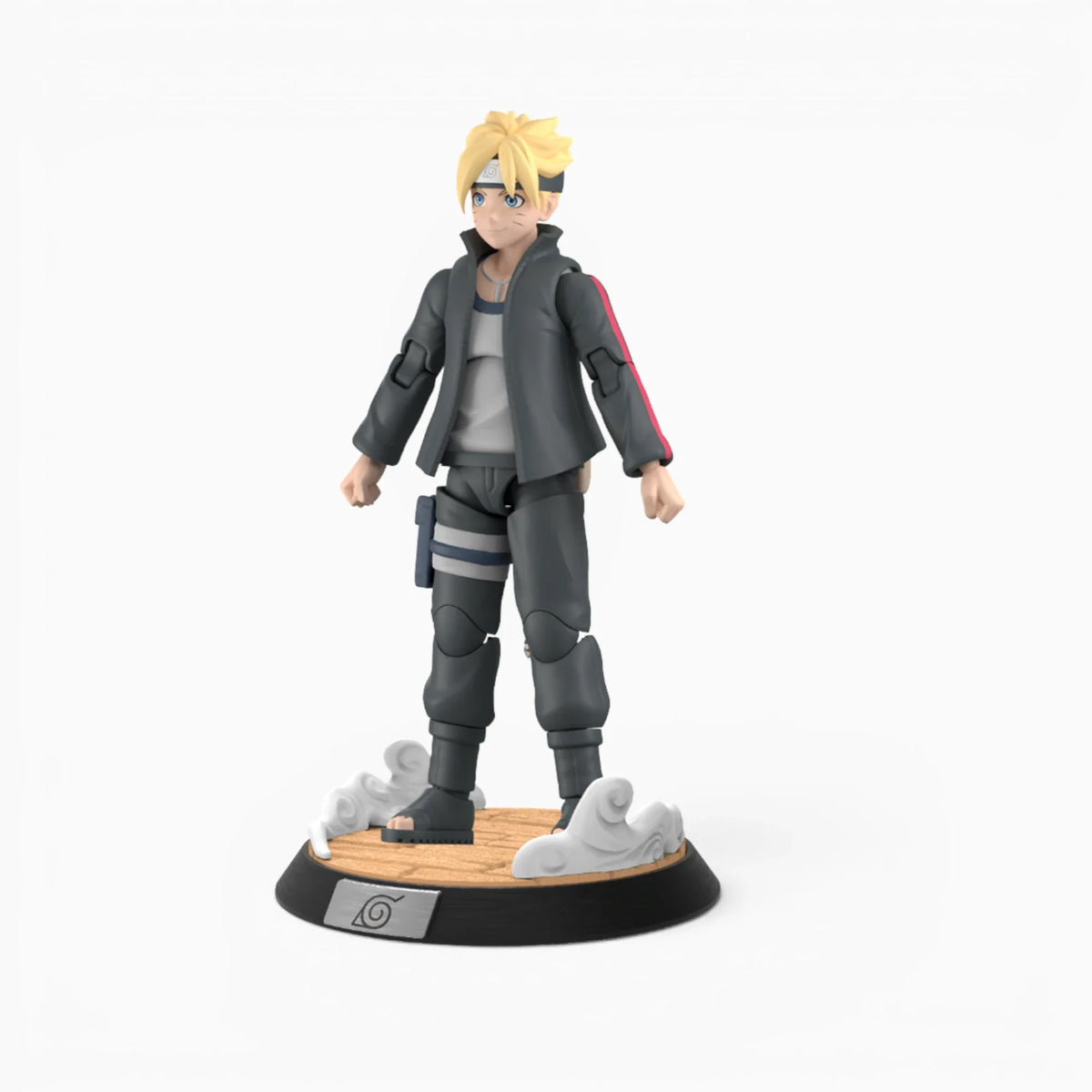Blokees Boruto Uzumaki Action Character - Model Kit