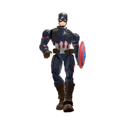 Blokees Captain America Action Character - Model Kit