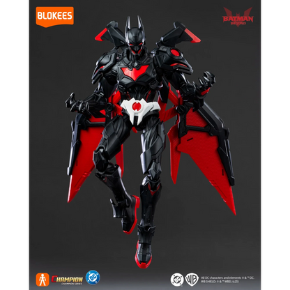 Blokees Batman Beyond Action Character - Model Kit