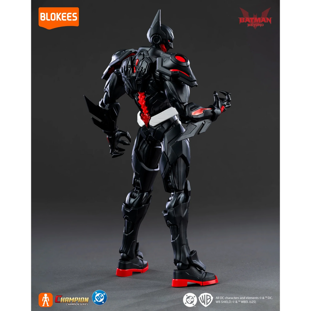 Blokees Batman Beyond Action Character - Model Kit