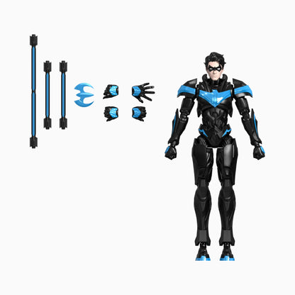 Blokees Nightwing Action Character - Model Kit