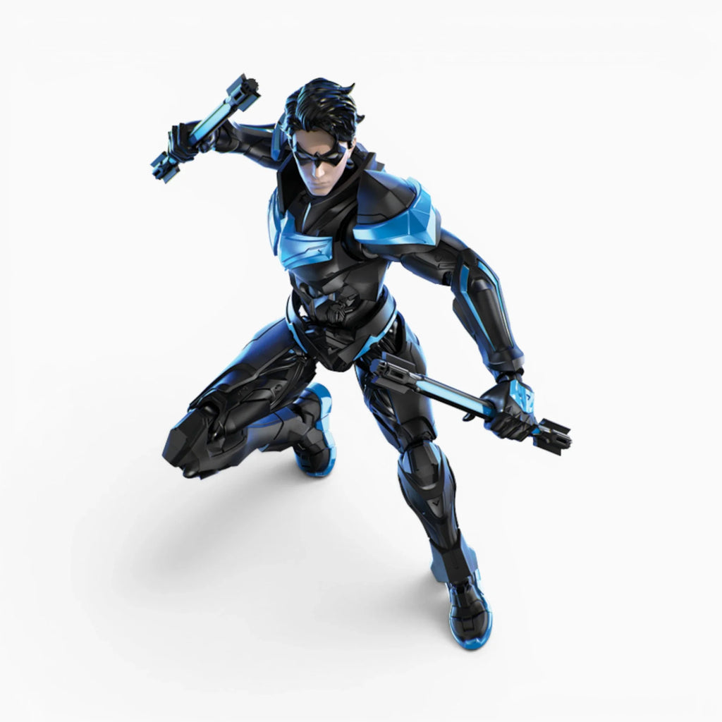 Blokees Nightwing Action Character - Model Kit