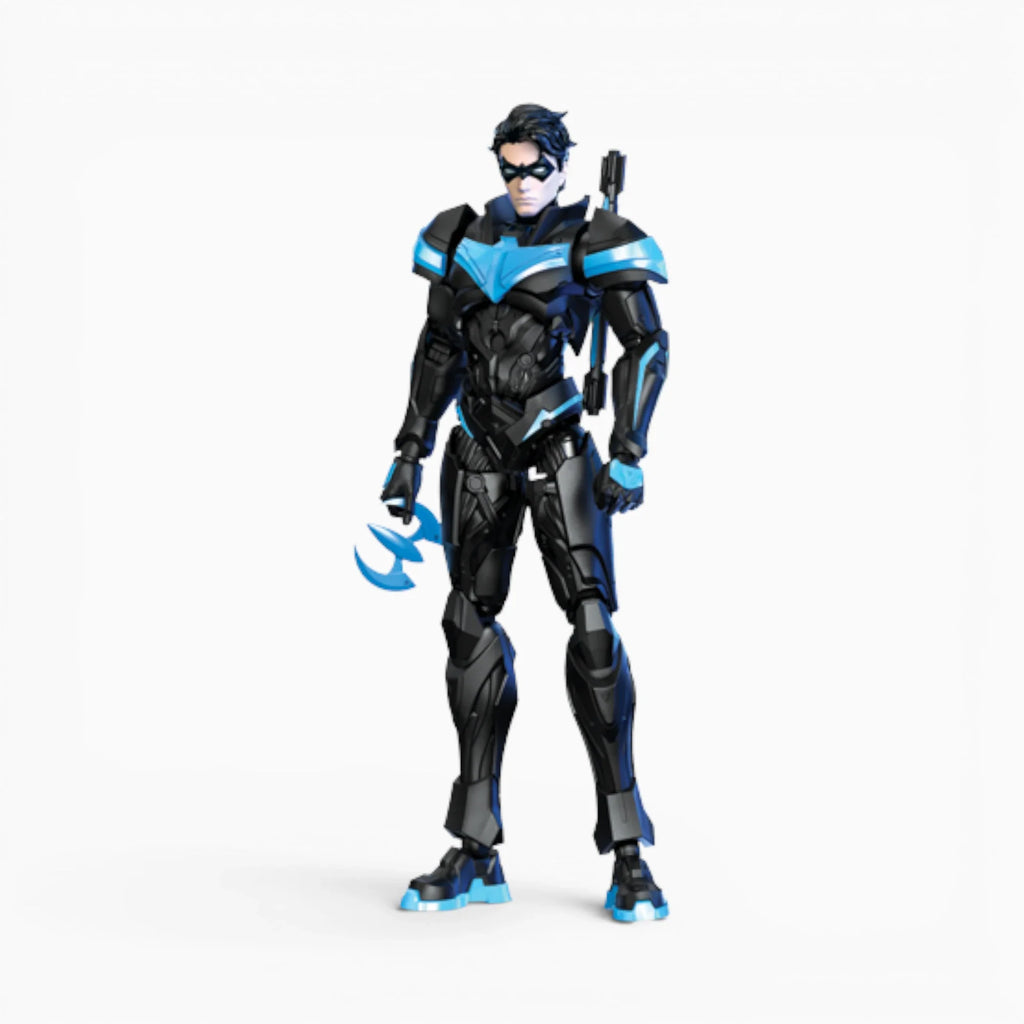 Blokees Nightwing Action Character - Model Kit