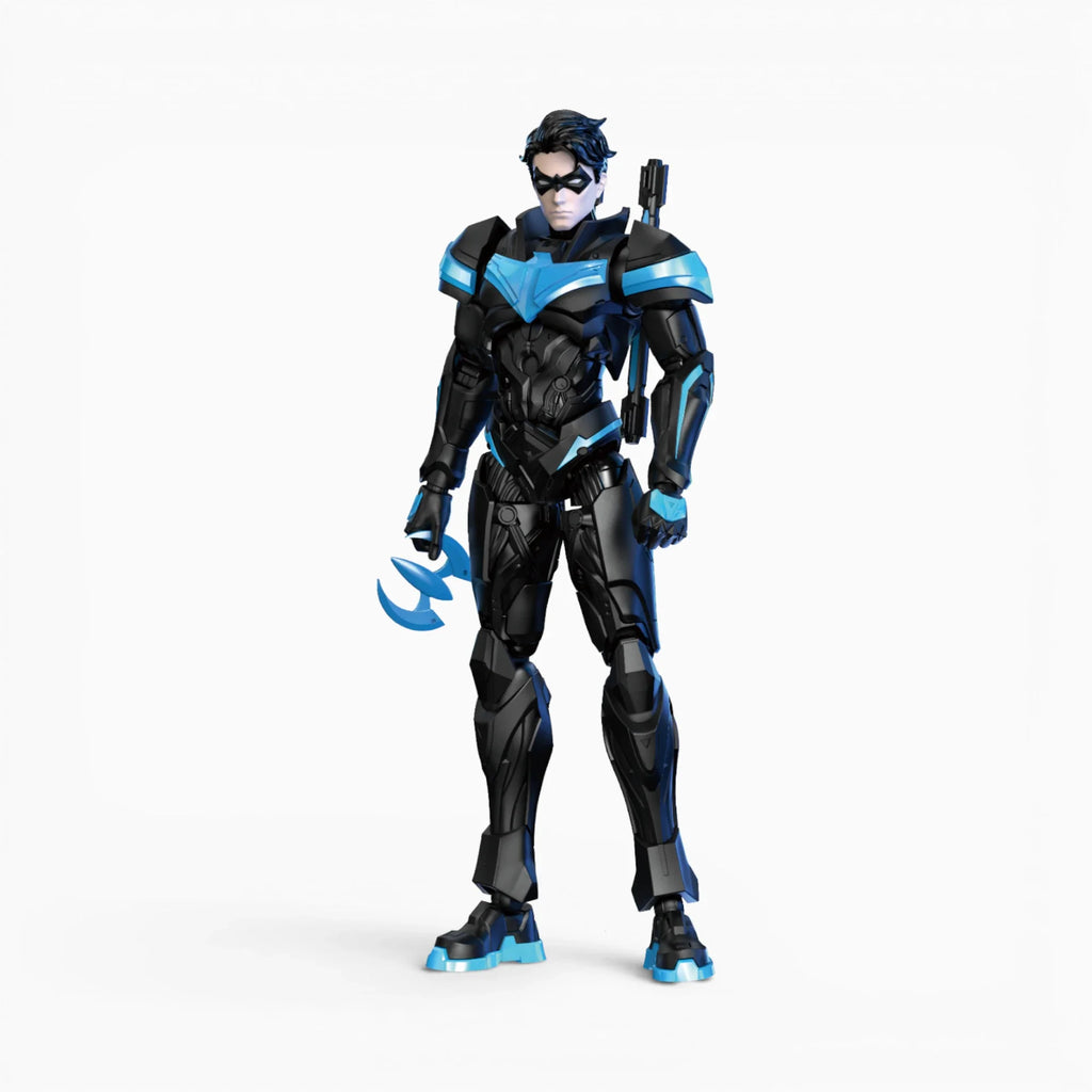 Blokees Nightwing Action Character - Model Kit