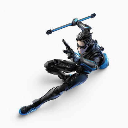 Blokees Nightwing Action Character - Model Kit