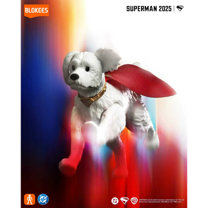 Blokees Superman (2025) Action Character - Model Kit