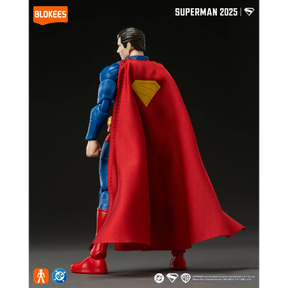 Blokees Superman (2025) Action Character - Model Kit