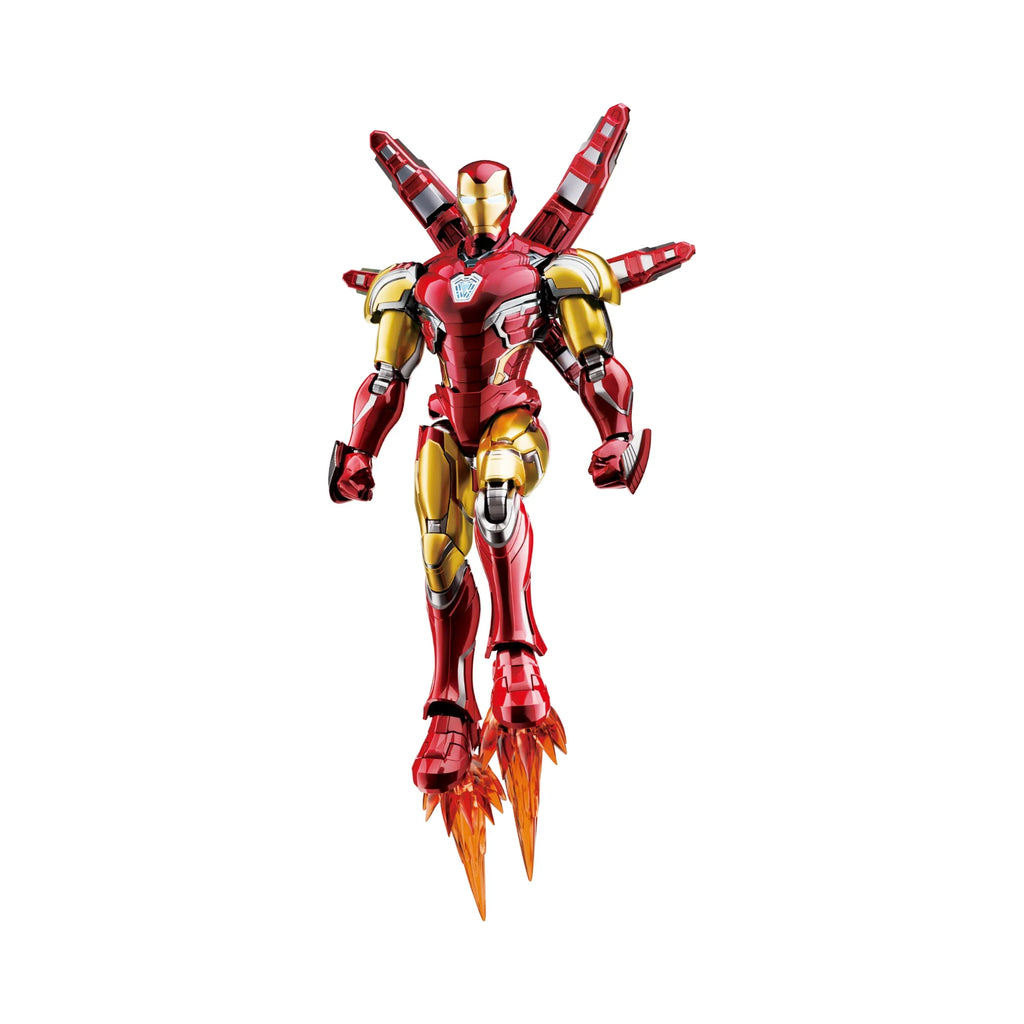 Blokees Iron Man MK85 Action Character - Model Kit