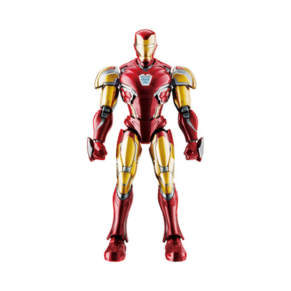 Blokees Iron Man MK85 Action Character - Model Kit