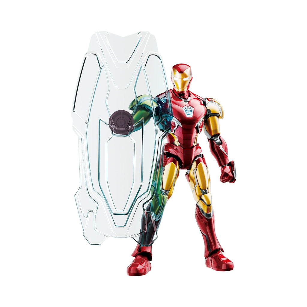 Blokees Iron Man MK85 Action Character - Model Kit