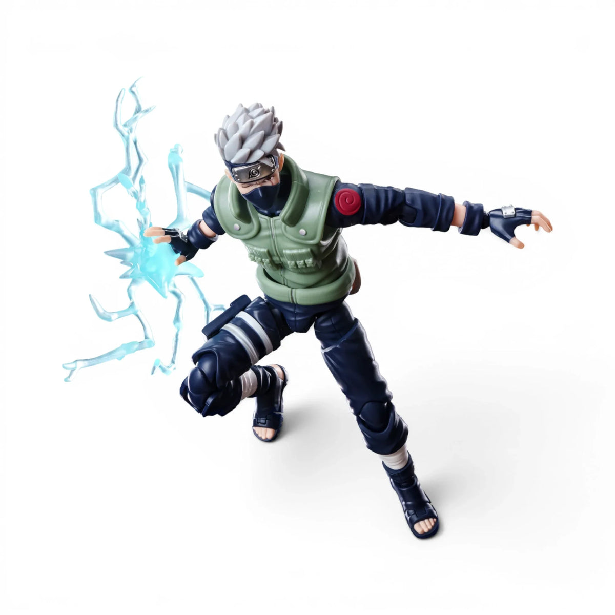 Blokees Kakashi Hatake Action Character - Model Kit