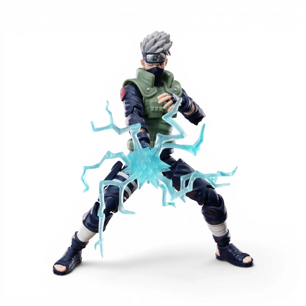 Blokees Kakashi Hatake Action Character - Model Kit