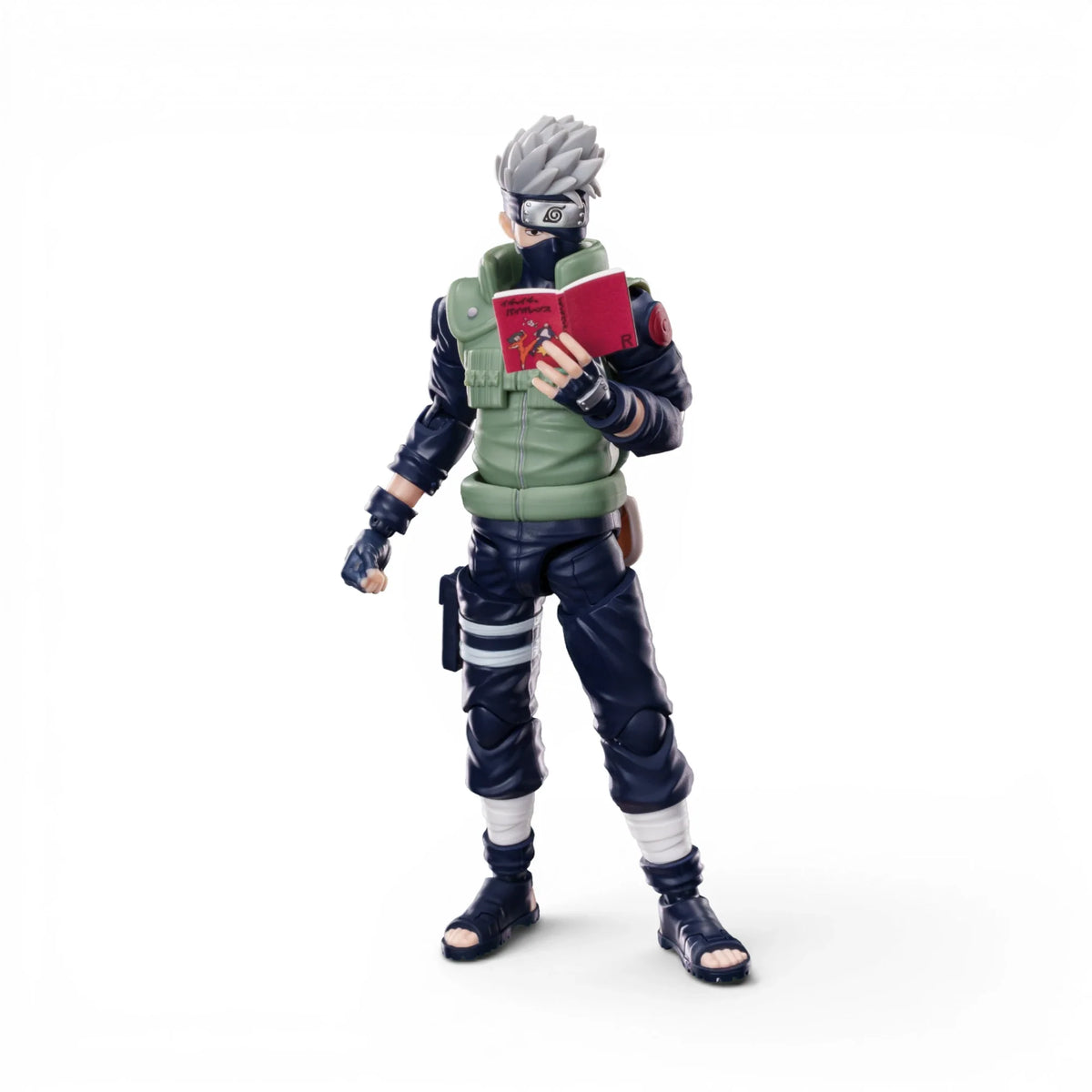 Blokees Kakashi Hatake Action Character - Model Kit