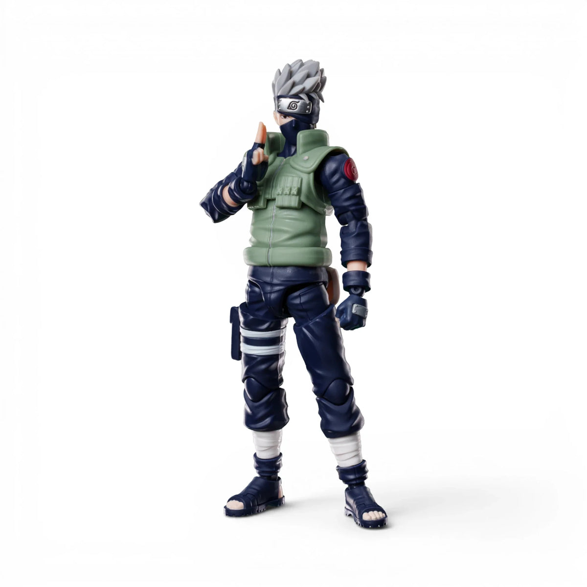 Blokees Kakashi Hatake Action Character - Model Kit