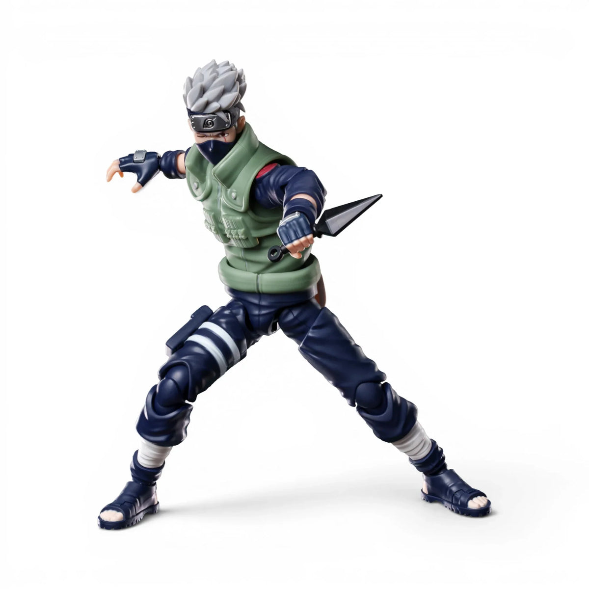 Blokees Kakashi Hatake Action Character - Model Kit