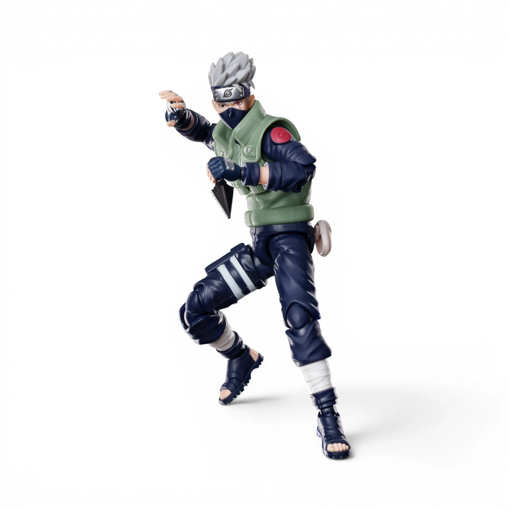 Blokees Kakashi Hatake Action Character - Model Kit