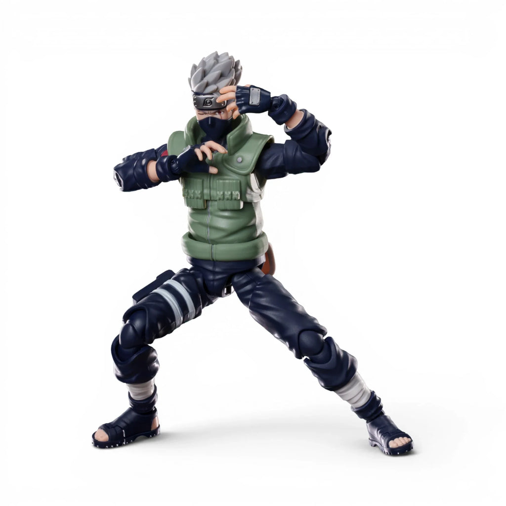 Blokees Kakashi Hatake Action Character - Model Kit