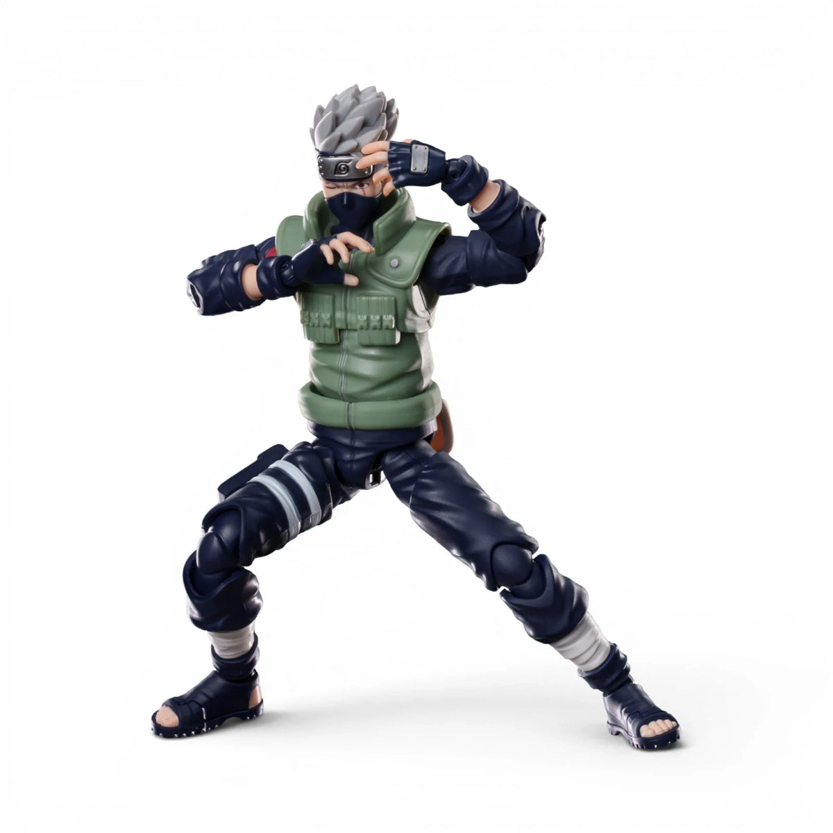 Blokees Kakashi Hatake Action Character - Model Kit
